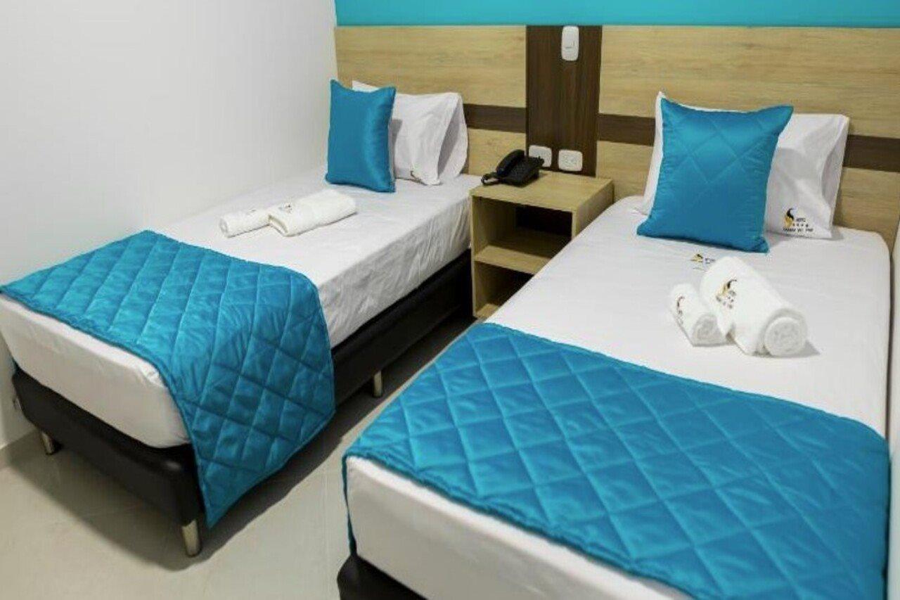 Hotel Sabana Del Sinu By Geh Suites Montería Esterno foto