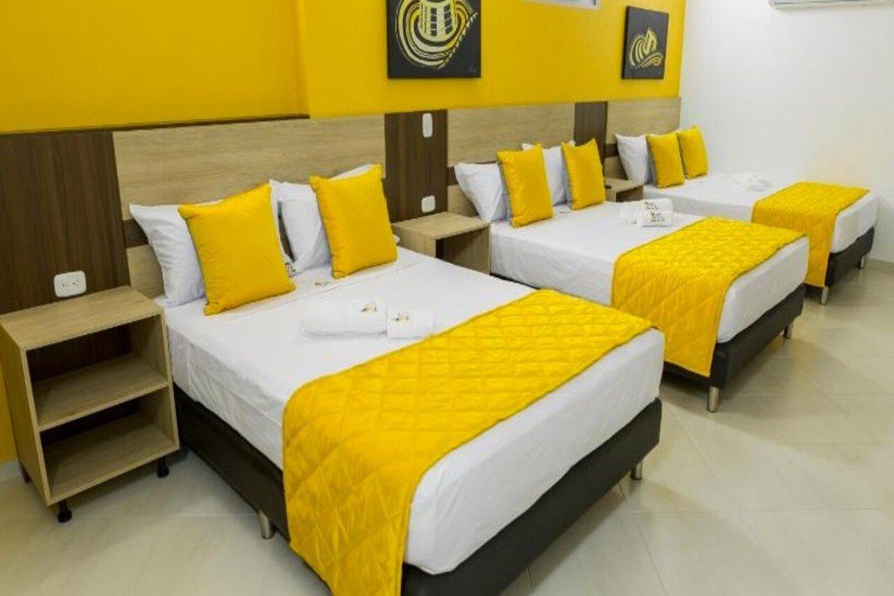 Hotel Sabana Del Sinu By Geh Suites Montería Esterno foto