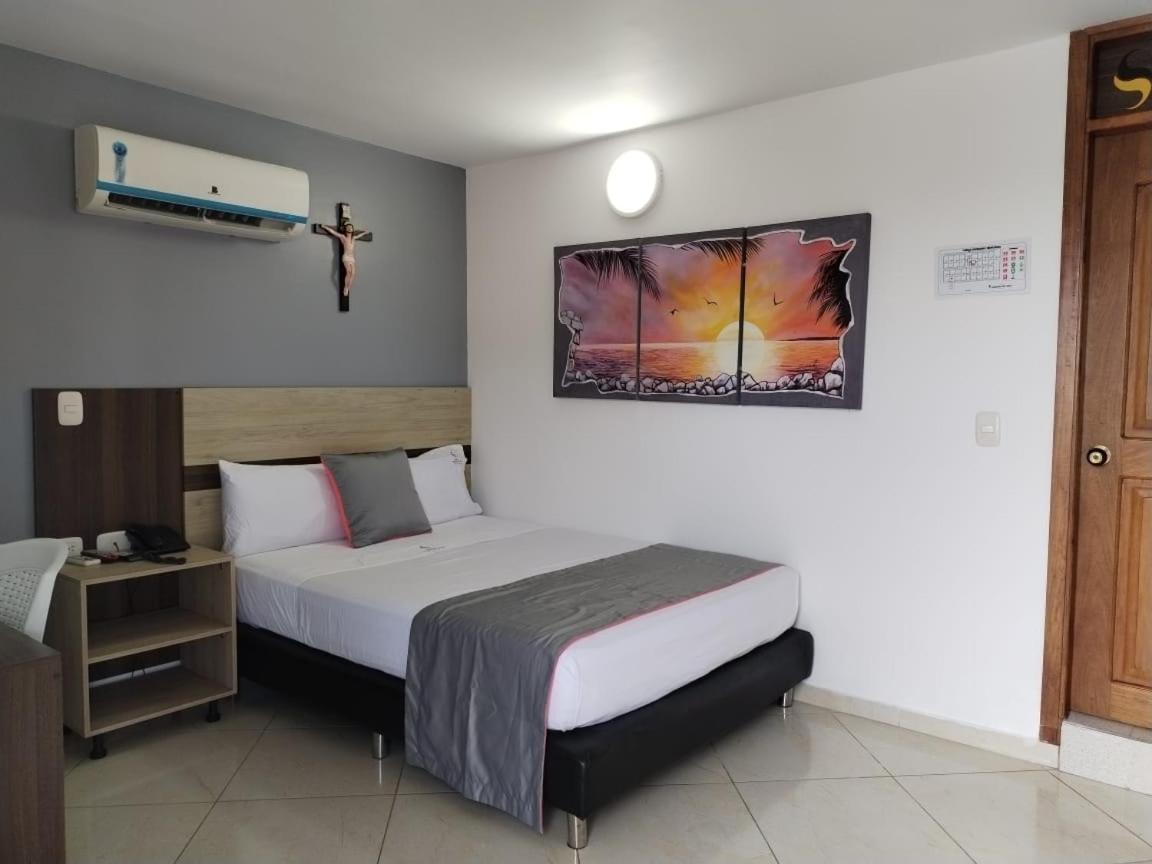 Hotel Sabana Del Sinu By Geh Suites Montería Esterno foto