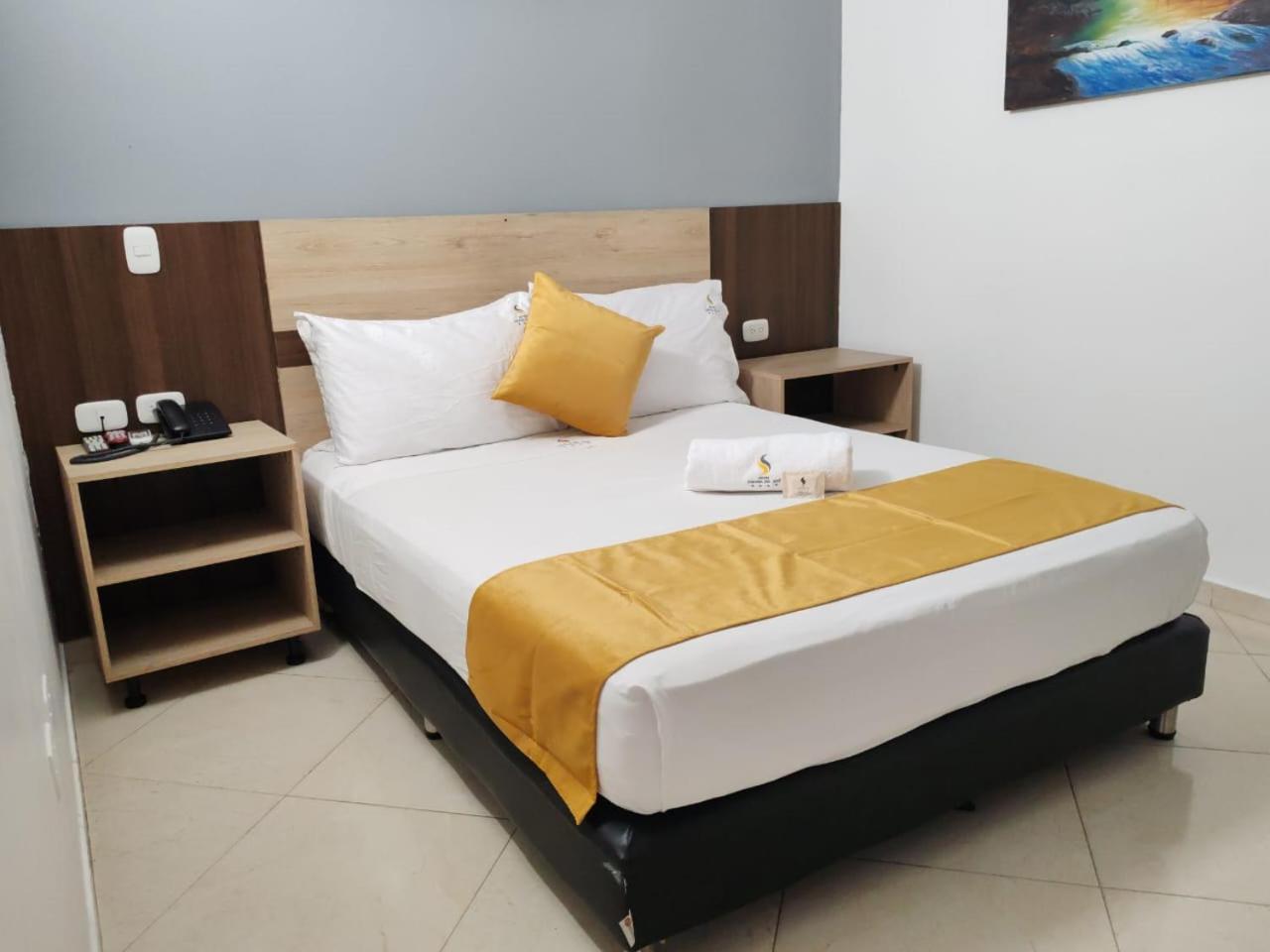 Hotel Sabana Del Sinu By Geh Suites Montería Esterno foto