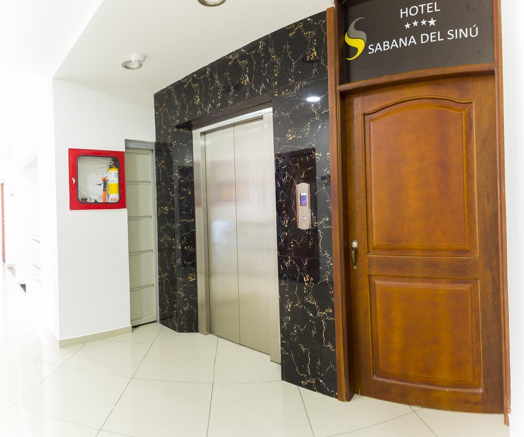 Hotel Sabana Del Sinu By Geh Suites Montería Esterno foto