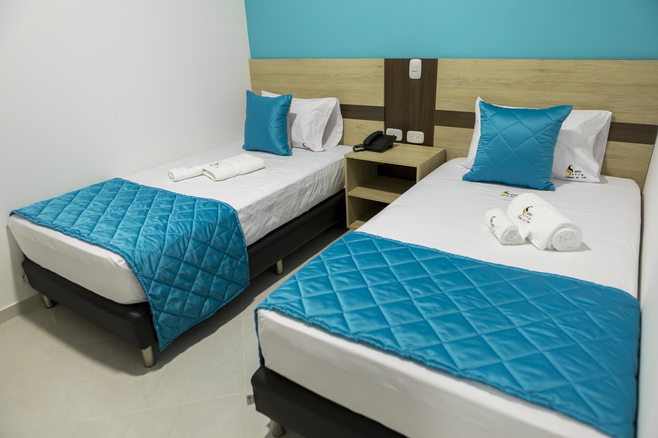 Hotel Sabana Del Sinu By Geh Suites Montería Esterno foto