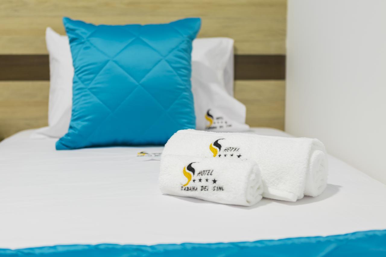 Hotel Sabana Del Sinu By Geh Suites Montería Esterno foto