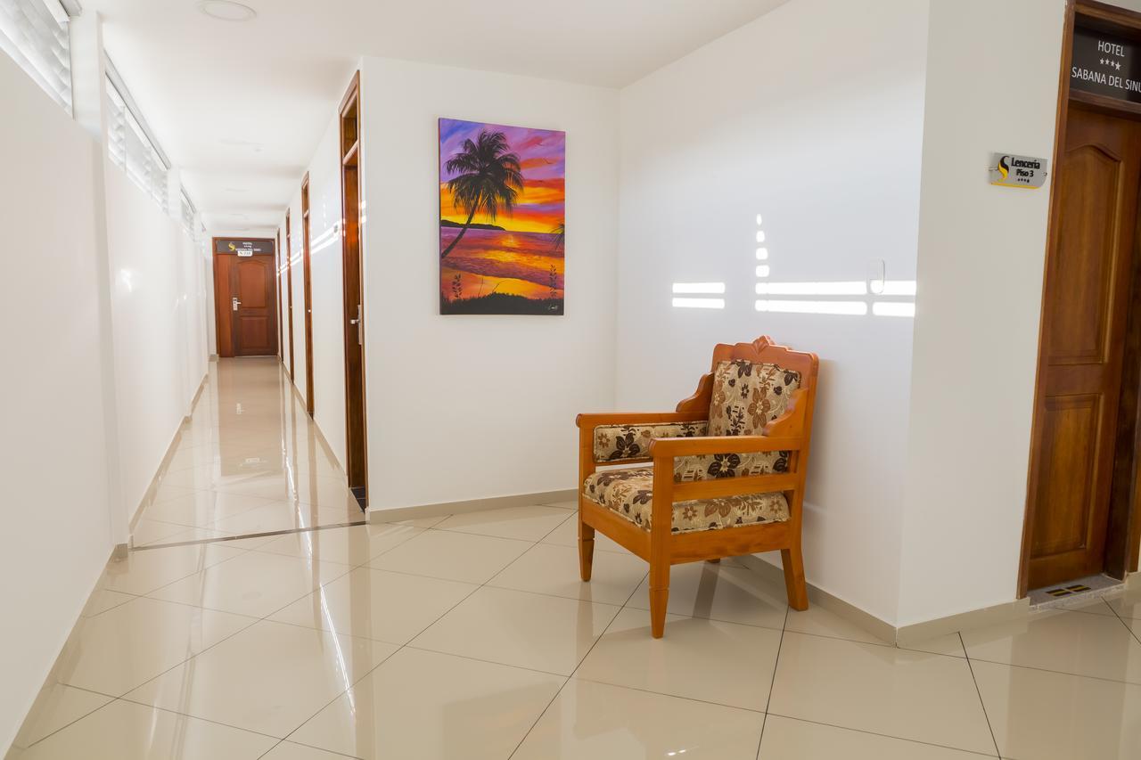 Hotel Sabana Del Sinu By Geh Suites Montería Esterno foto