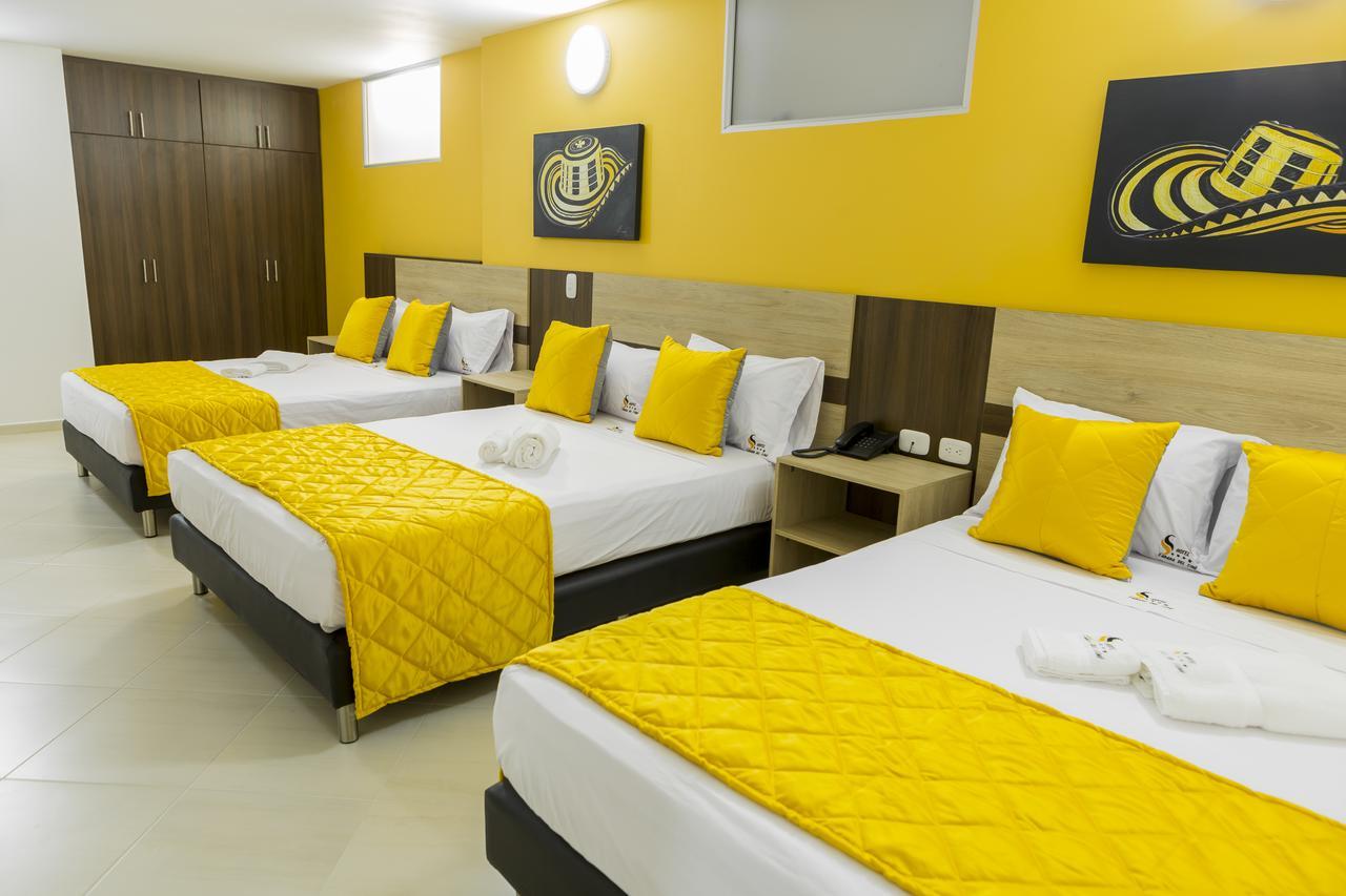 Hotel Sabana Del Sinu By Geh Suites Montería Esterno foto
