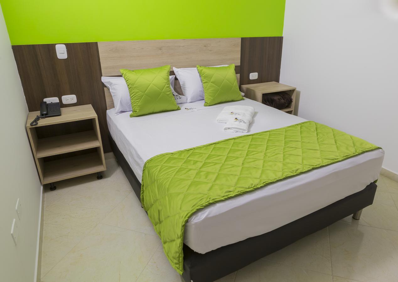 Hotel Sabana Del Sinu By Geh Suites Montería Esterno foto
