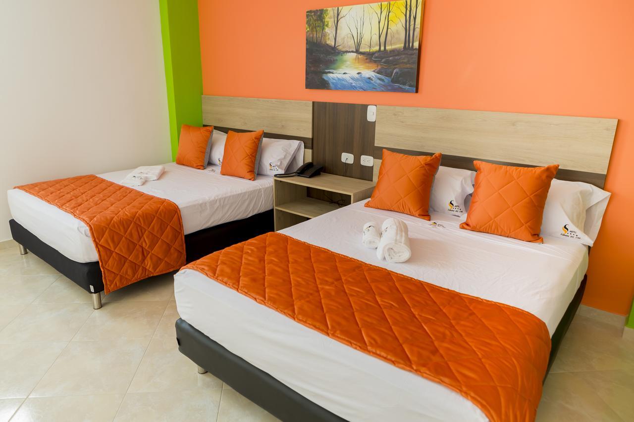 Hotel Sabana Del Sinu By Geh Suites Montería Esterno foto