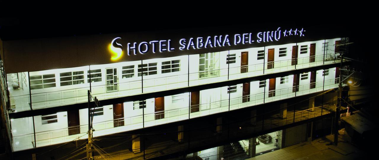Hotel Sabana Del Sinu By Geh Suites Montería Esterno foto